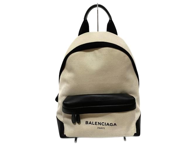 Balenciaga best sale navy backpack