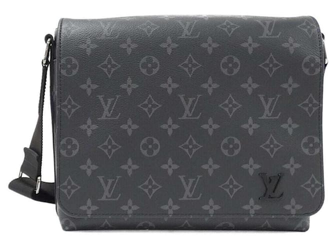 Louis Vuitton M45272 Black Cloth  ref.816852