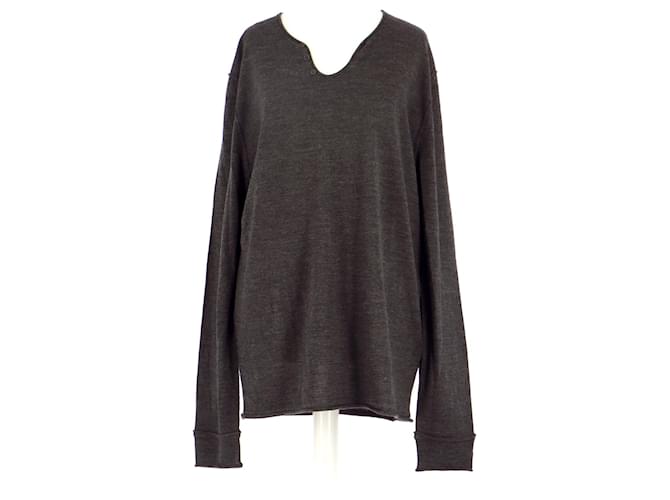 Zadig & Voltaire sweater Grey  ref.817073