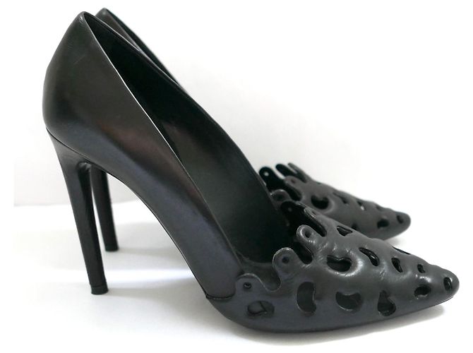 Proenza Schouler Proezna Schouler cut-out pumps Black