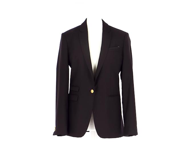 The Kooples Vest / Blazer Black Wool  ref.817392