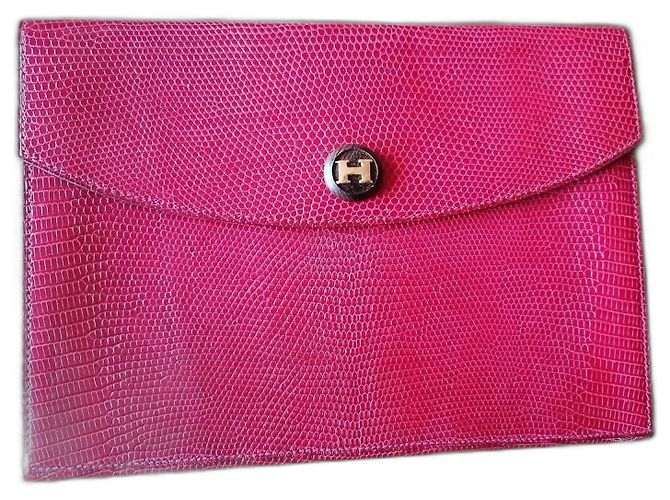 Rio Hermès Pochettes Rouge