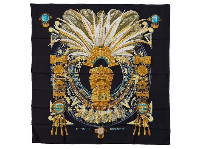 Hermès HERMES CARRE 90 Multicor