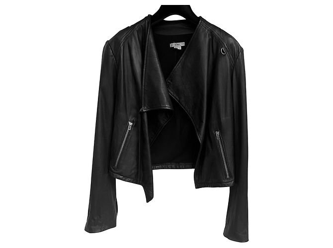 Helmut Lang Biker jackets