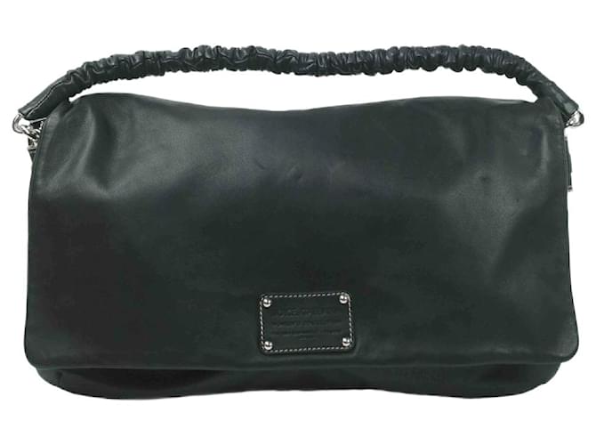 Dolce & Gabbana Handtaschen Schwarz Leder  ref.820446