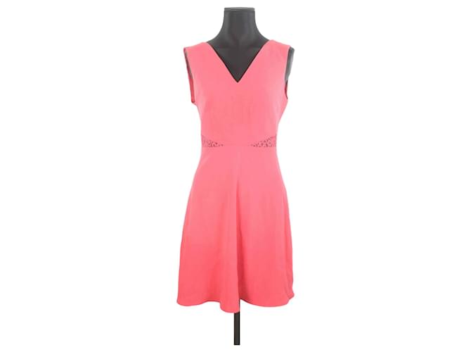 Claudie Pierlot Claudie dress pierlot 38 Pink ref.820595 Joli Closet