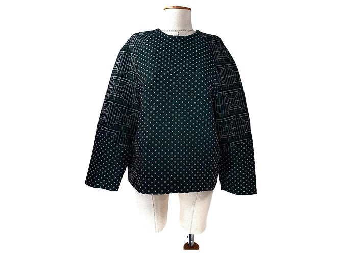 Henrik Vibskov Sweatshirt Mehrfarbig Mehrfarben