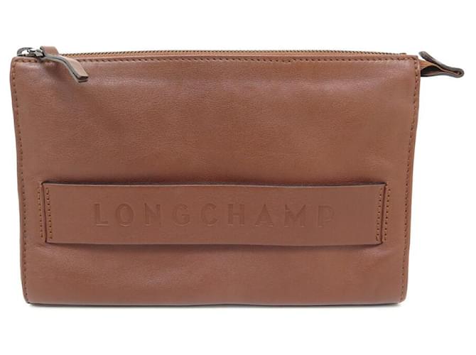 Longchamp Clutch Bag 