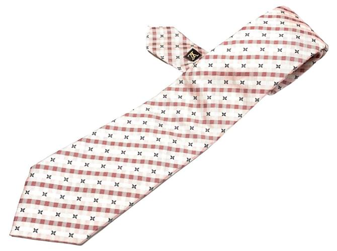 Louis Vuitton Pink Seide  ref.821621