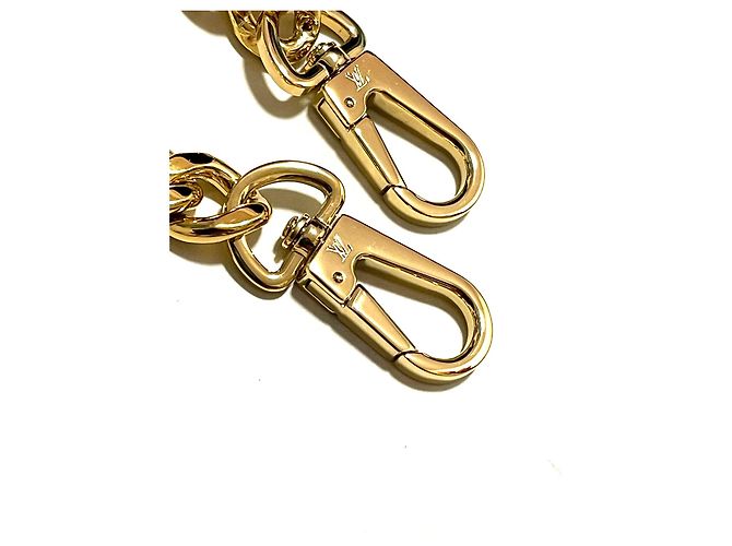 Louis Vuitton Chunky chain Golden