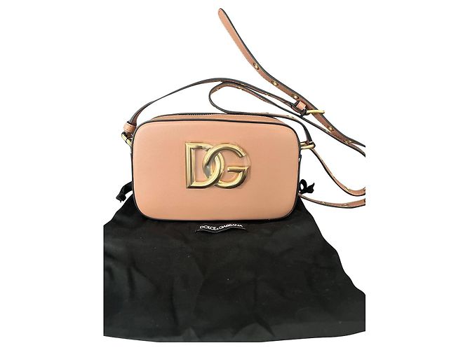 Dolce & Gabbana Dolce e Gabbana bolsa para câmera