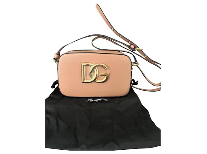 Dolce & Gabbana Dolce and Gabbana camera bag Leather  ref.821989