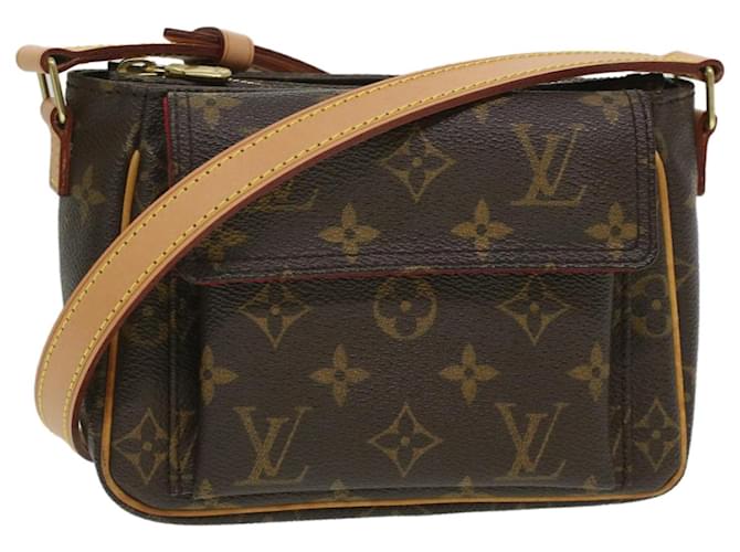 LOUIS VUITTON Viva Cite PM Womens shoulder bag M51165 Cloth ref