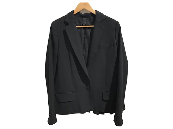 VERA WANG  Jackets T.fr 42 Polyester Black  ref.822522