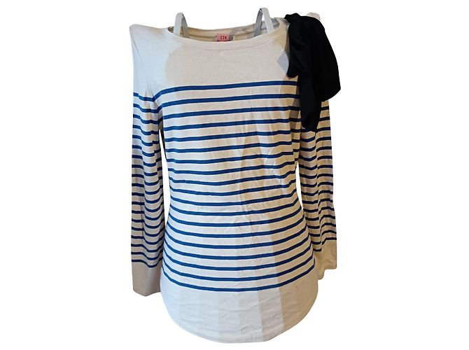 Claudie Pierlot Mariniere Claudine Pierlot Multicolore