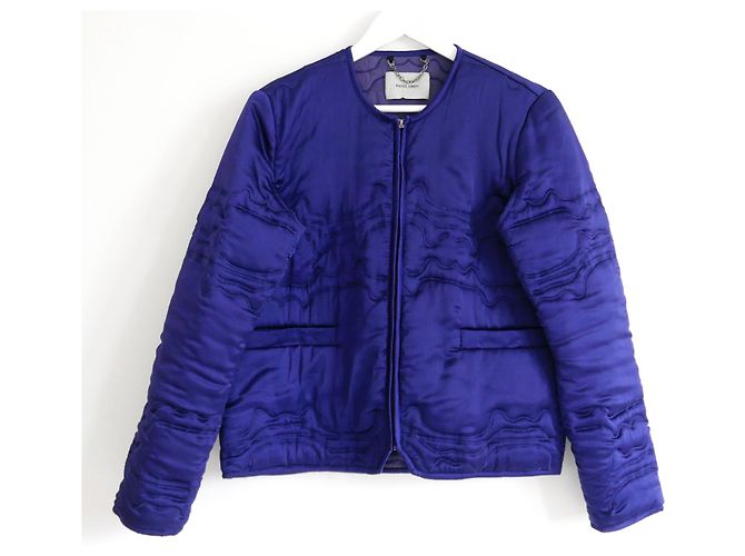Rachel Comey Steppjacke Blau