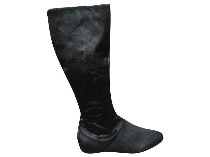 Botines See By Chloé p 36 Negro