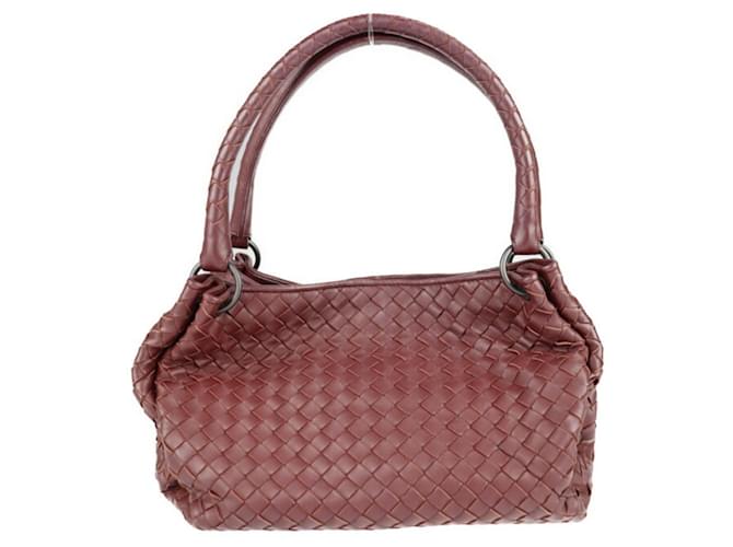 Bottega Veneta Intrecciato Leder  ref.823869