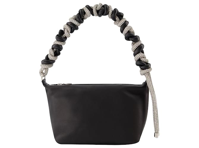 Borsa tote in nero - donna - KARA 