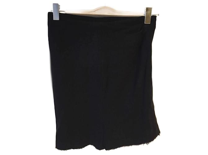ISABEL MARANT ETOILE  Skirts T.International S Wool Black  ref.824320