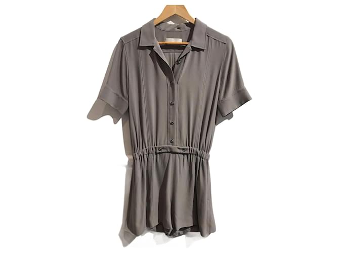 AZZARO  Jumpsuits T.International M Synthetic Grey  ref.824517