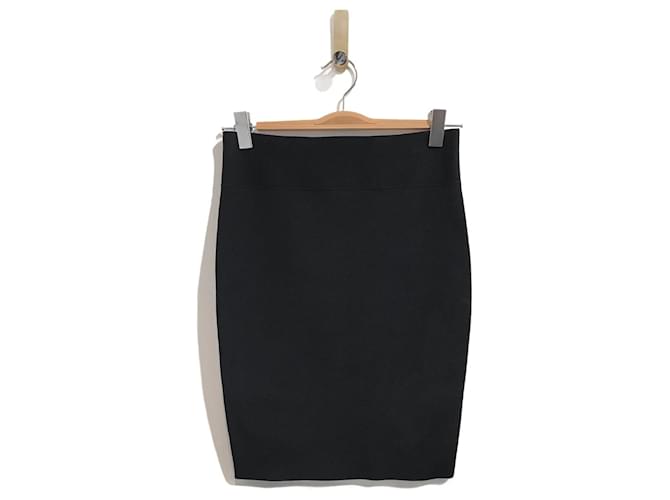 ALEXANDER WANG  Skirts T.International M Viscose Black  ref.824588