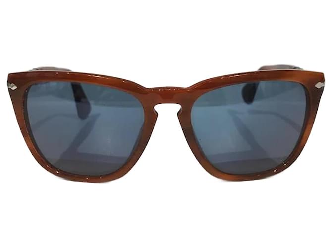 PERSOL  Sunglasses T.  plastic Brown  ref.824653