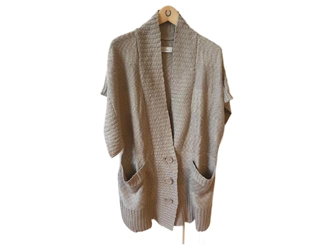 BY MALENE BIRGER Maglieria T.Cotone L internazionale Beige  ref.824735