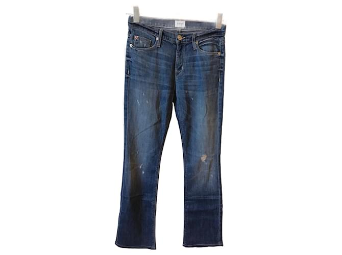 HUDSON Jeans T.fr 36 Denim Jeans Blau John  ref.824777