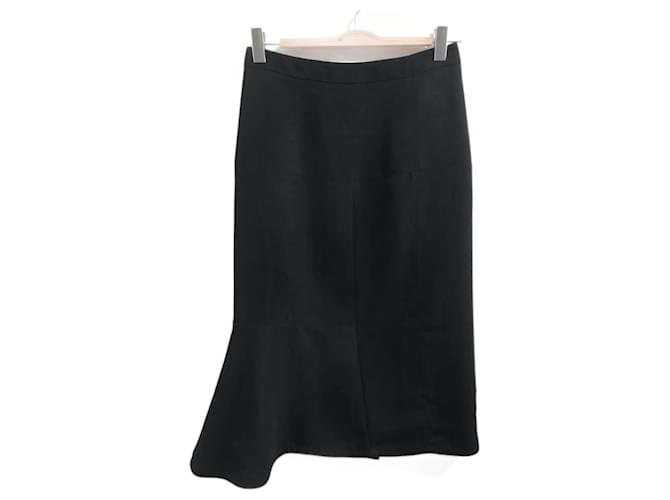 MARNI  Skirts T.International M Polyester Black  ref.824823