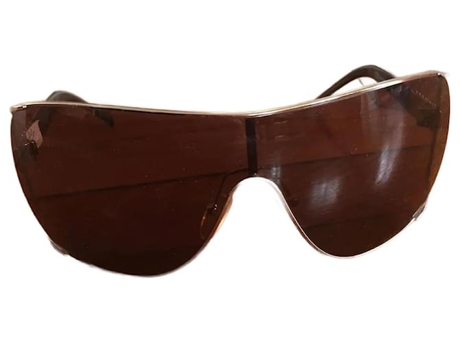 Óculos de sol VALENTINO GARAVANI T.  metal Preto  ref.824866