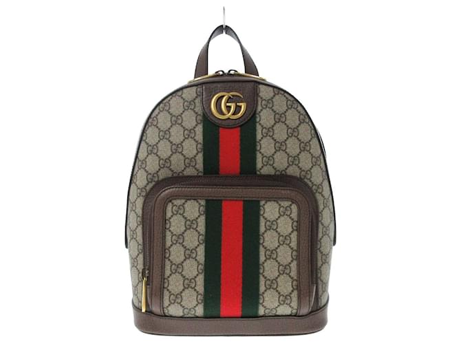 Gucci Ophidia Bege Lona  ref.824887