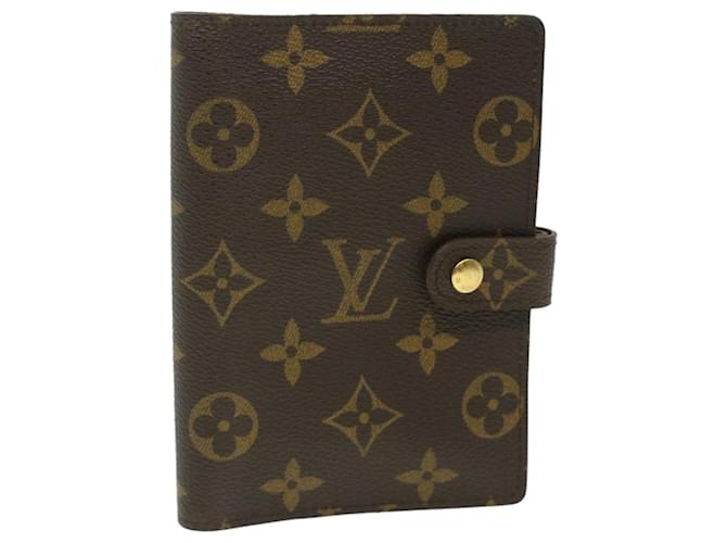 Authentic Louis Vuitton Monogram Agenda PM Day Planner Cover CA0092 05 –  KimmieBBags LLC