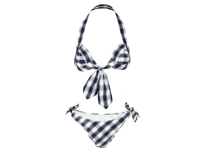 Vivienne Westwood Karierte Bademode