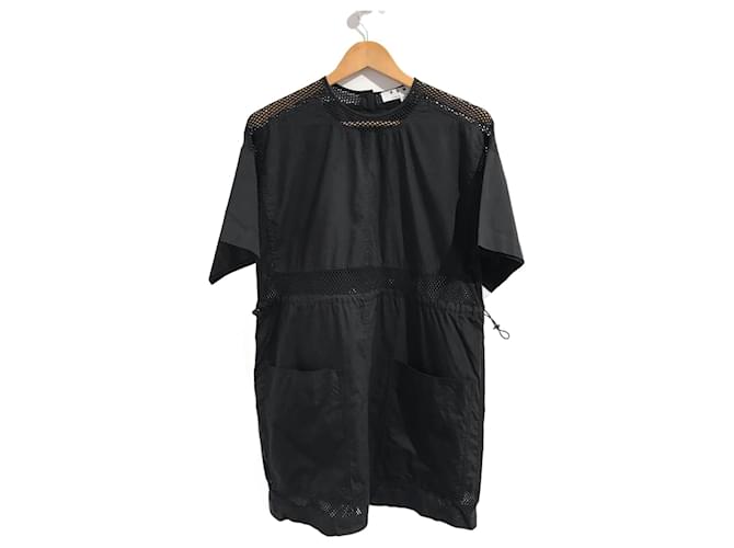 PROENZA SCHOULER  Dresses T.International XS Cotton Black  ref.825324