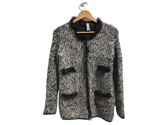 DOLCE & GABBANA Jackets T.International XS Wool Black ref.825385 ...