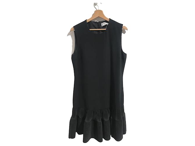 VICTORIA BECKHAM  Dresses T.International XL Synthetic Black  ref.825398