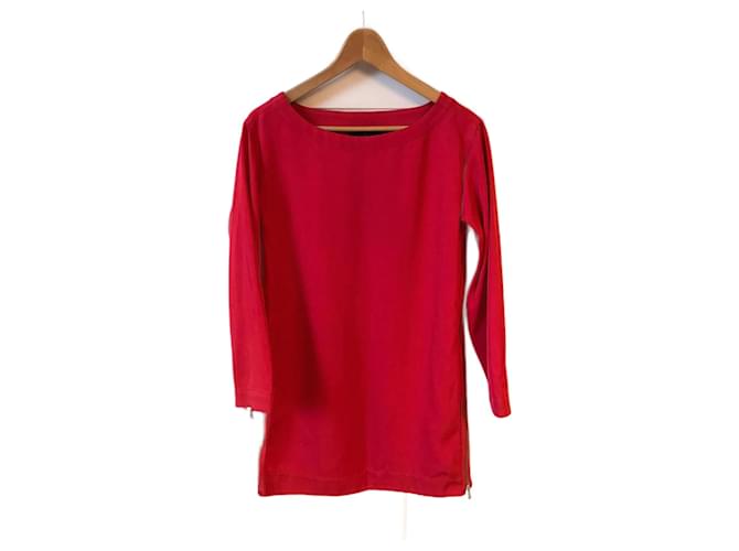MARC JACOBS Robes T.International S Synthétique Rouge  ref.825506