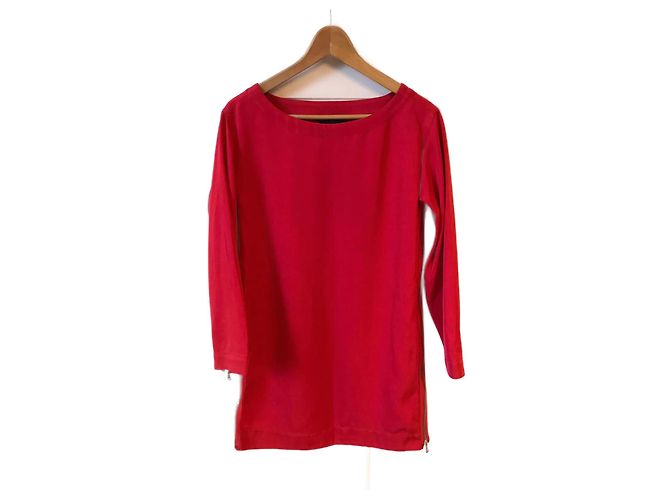 MARC JACOBS Vestidos T.Internacional S Sintético Roja