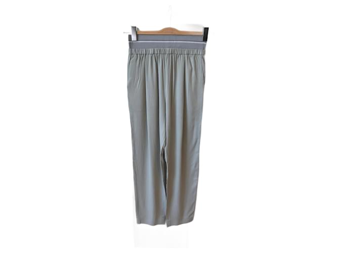 Pants FABIANA FILIPPI Woman color Grey