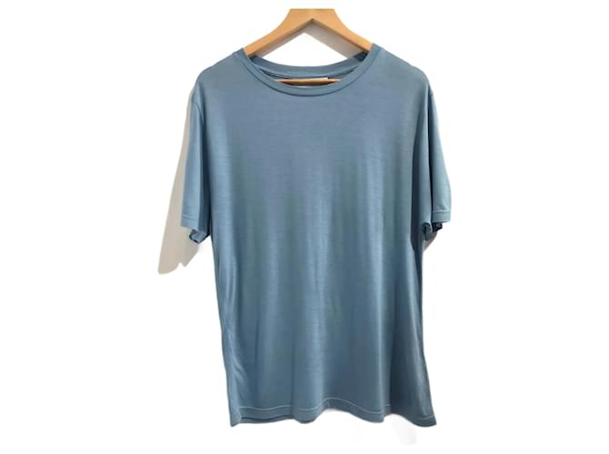 COURREGES Oberteile T.International L Synthetic Blau Synthetisch  ref.825633