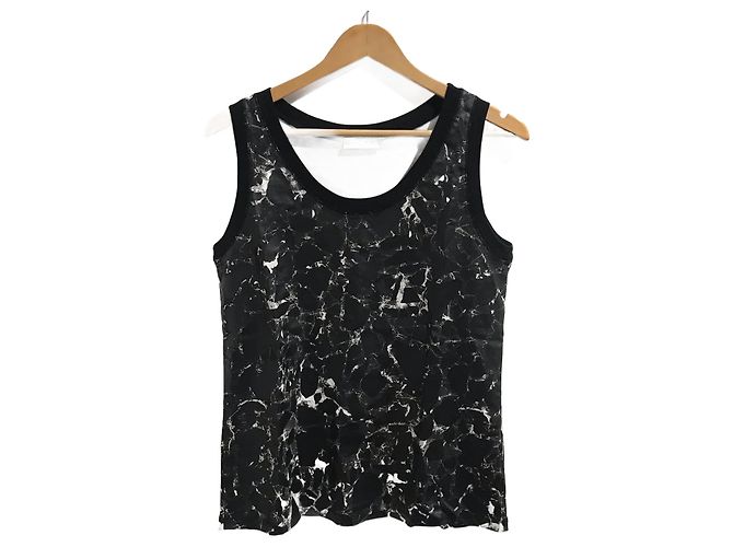 BALENCIAGA Tops T.Internacional M Algodón Negro