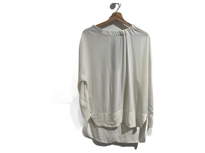 MARNI Hauts T.FR 36 Synthétique Blanc