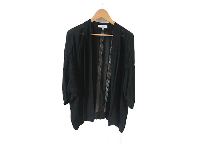 Giacche IRO T.FR 36 Viscosa Nero