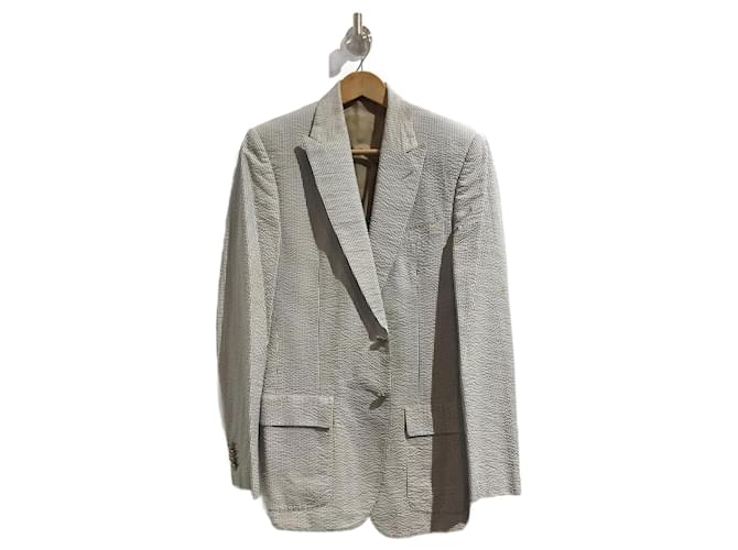Louis Vuitton Men's Linen Jacket