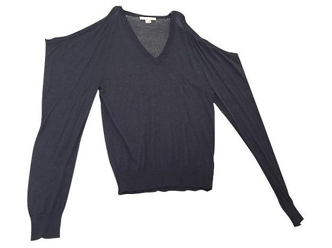 MICHAEL KORS-Pullover 1Ära Linie Schwarz 