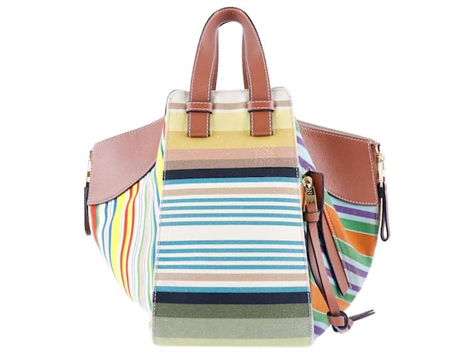 Hamaca Loewe Multicolor Lienzo  ref.826606