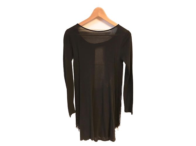 Stella Mc Cartney STELLA MCCARTNEY Tops T.FR 36 Algodón Negro