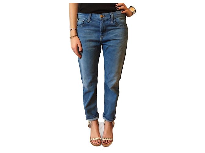 CURRENT ELLIOTT Jeans T.US 26 Algodón Azul 