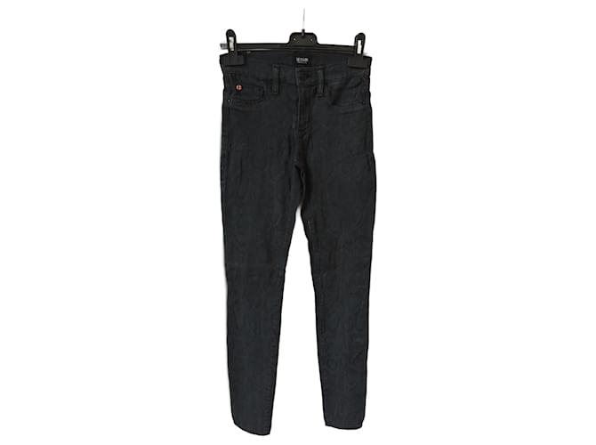 HUDSON  Jeans T.fr 34 Denim - Jeans Grey  ref.827113